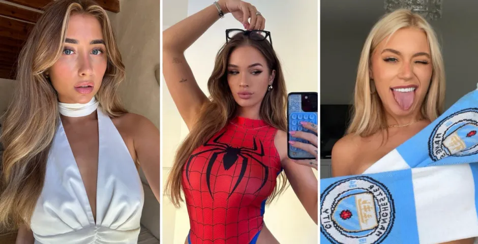 Setup Studio OnlyFans OnlyFans ragazze mostrano setup studio per contenuti professionali